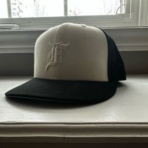 Essentials Fear of God New Era Cap
